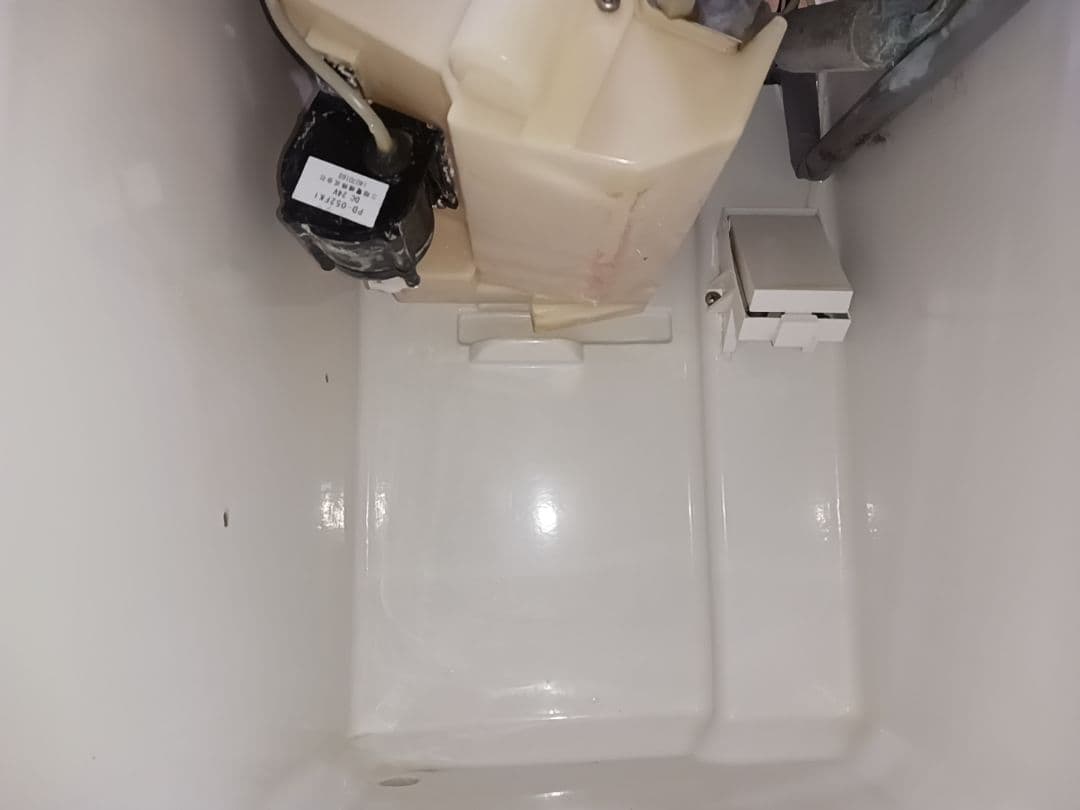 フクシマ　業務用製氷機　FIC-A25KT 　ホシザキ