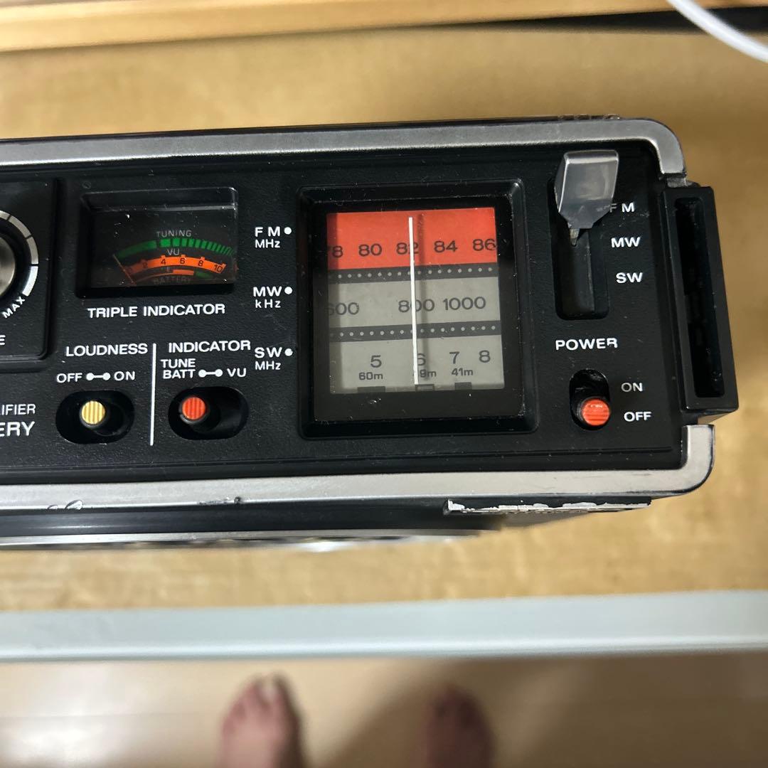 National Panasonic クーガー RF-888 美品 整備済動作品