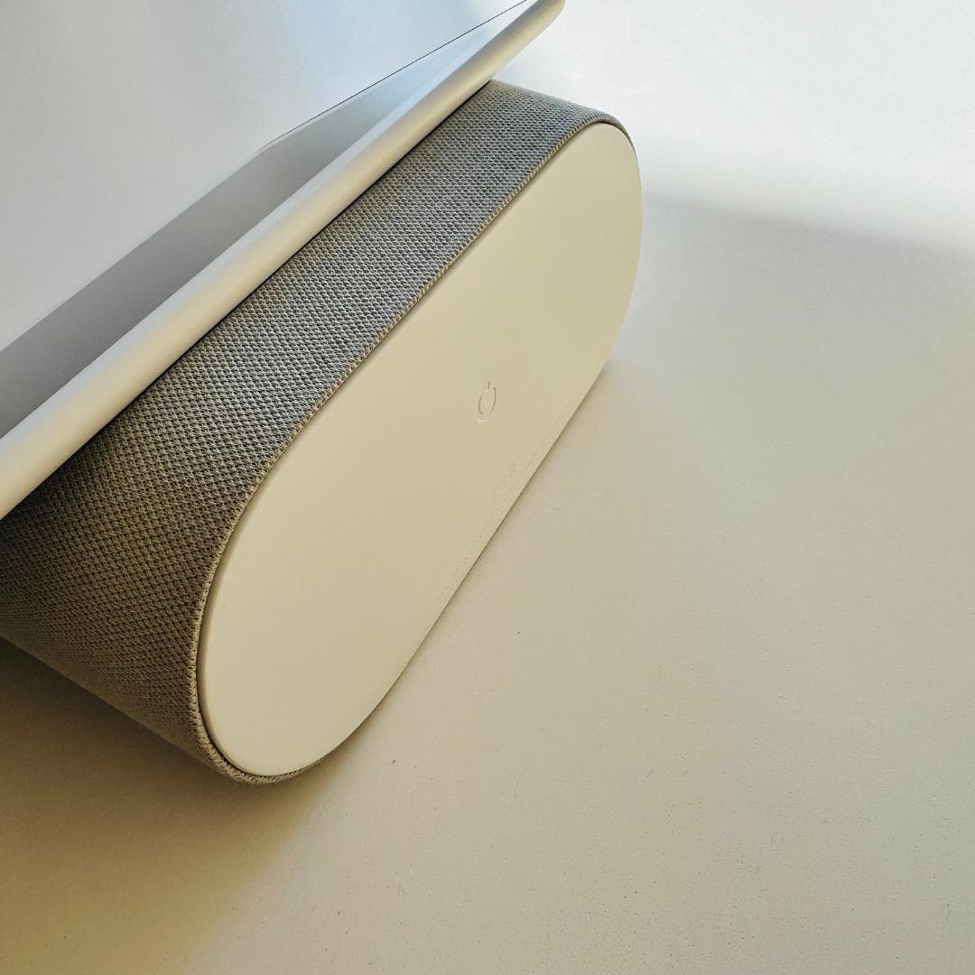 Google Nest Hub Max ホワイト 充電器付き