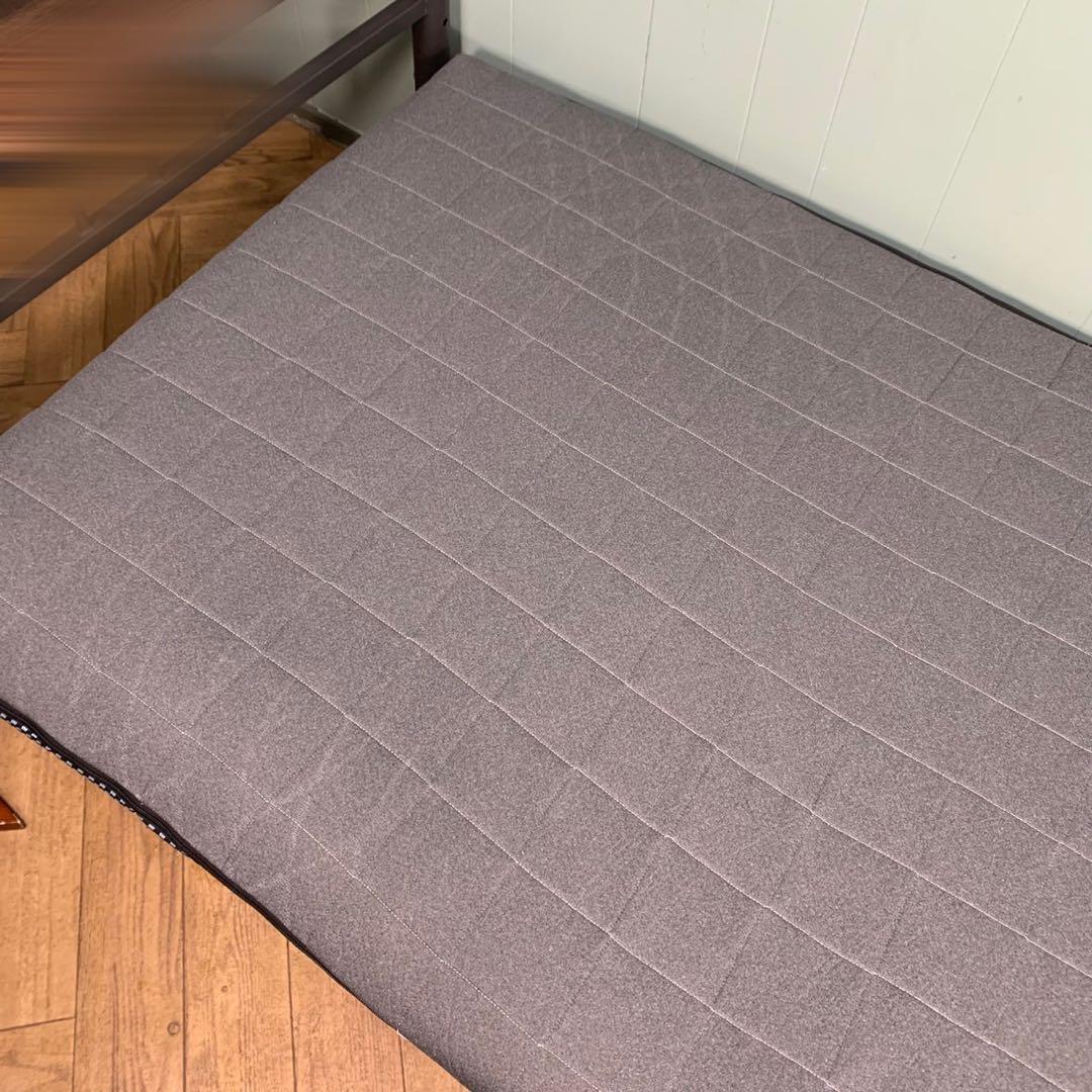 ヒツジのいらないマットレス シングル