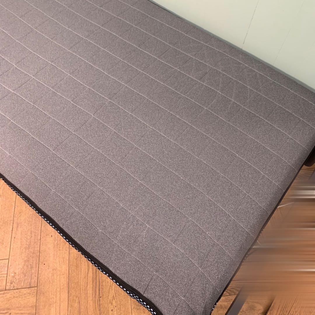 ヒツジのいらないマットレス シングル