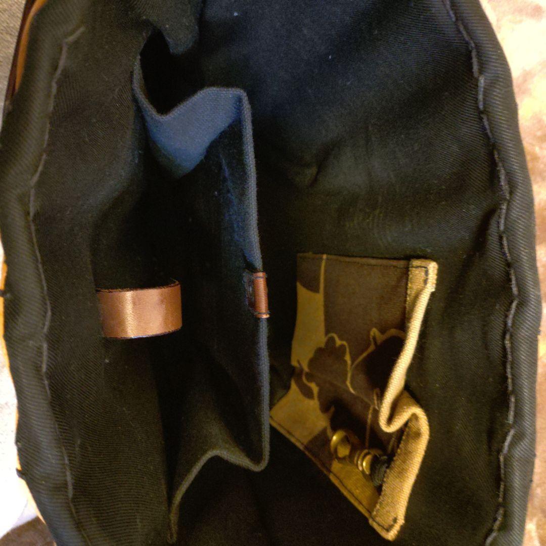 ebagosショルダーバッグ