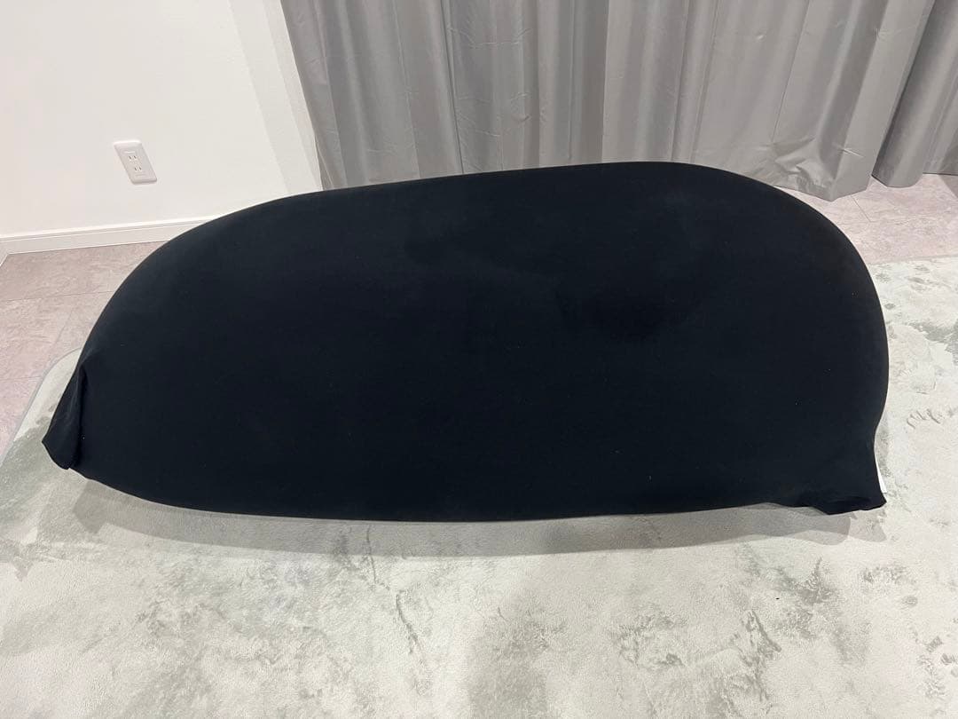 yogibo max ブラック