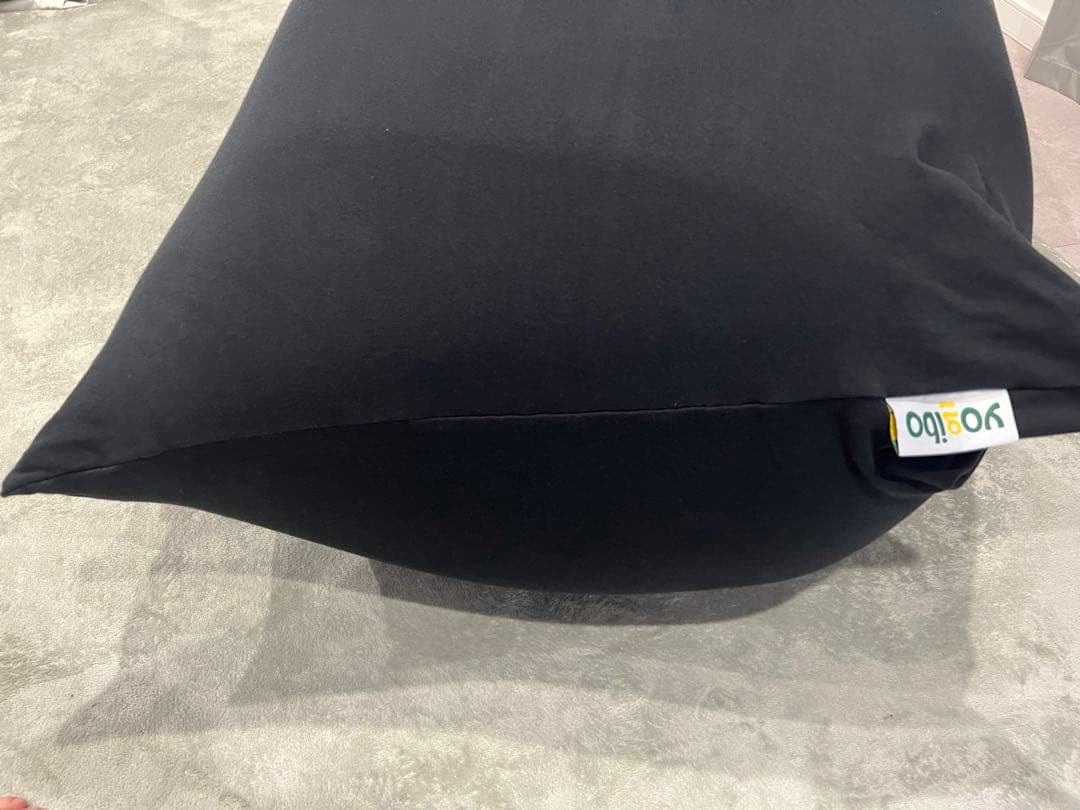 yogibo max ブラック