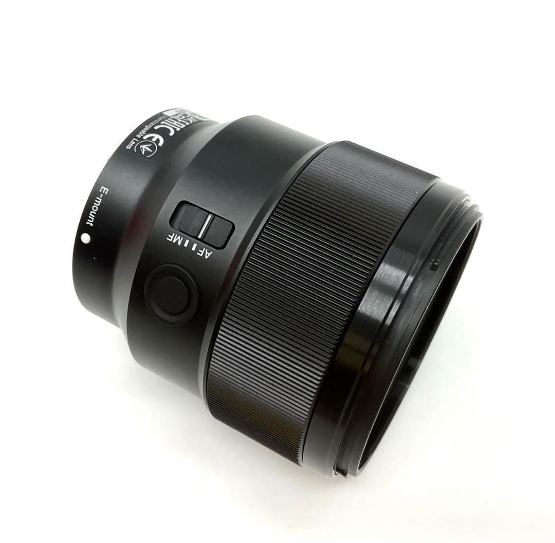 売切値下中　Sony FE 85mm f1.8 SEL85F18 動作確認済