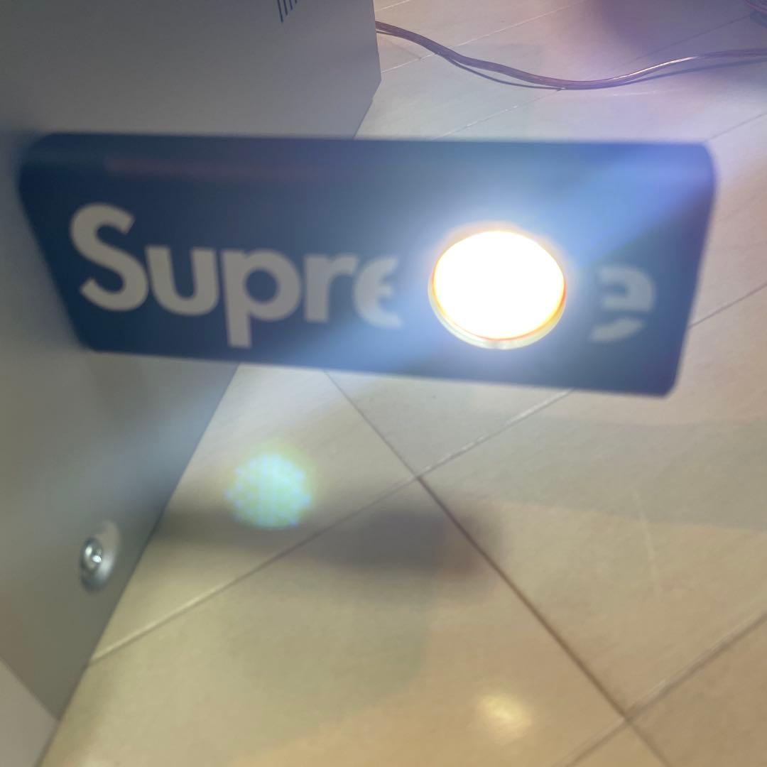 NEBO SLIM+1200 ヘッドランプ　シュプリーム　supreme