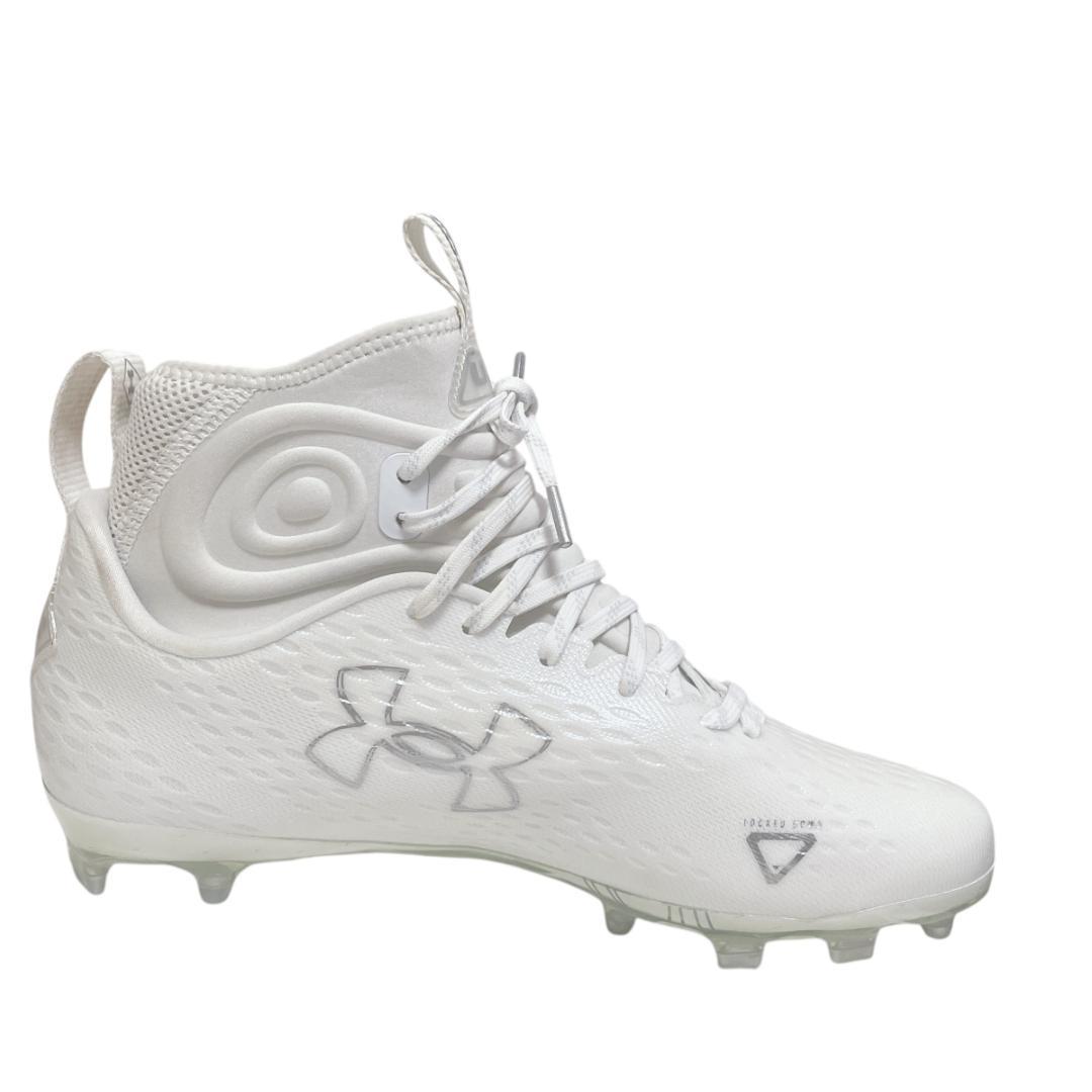 【新品未使用 28.5cm】アンダーアーマー アメフトスパイク スポットライト