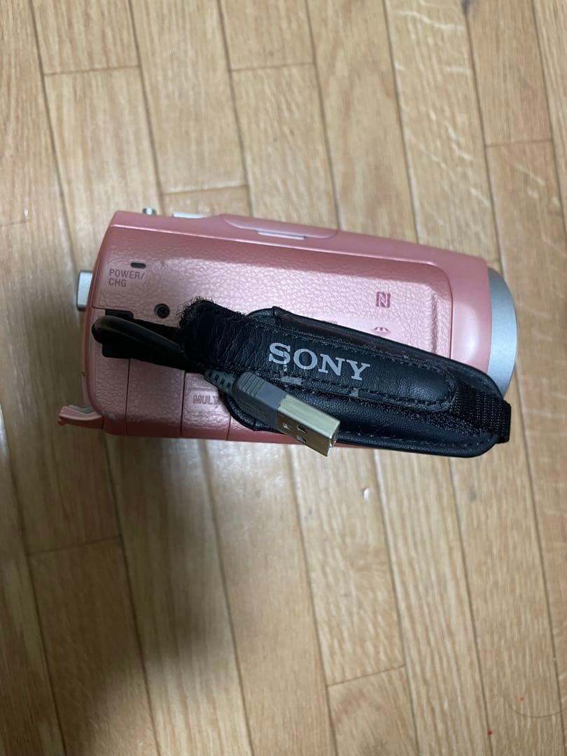 SONY CX670 ビデオカメラ