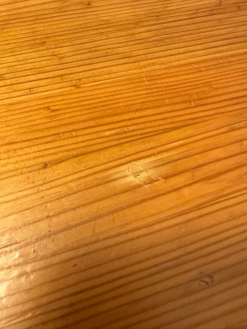 ちゃぶ台　九州産杉無垢材を使った安心な丸座卓