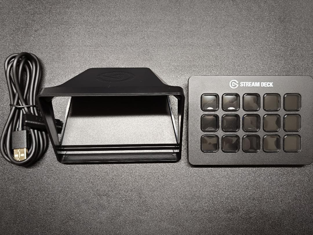 ☆中古☆ElgatoエルガトStream Deck MK.2 10GBA9900