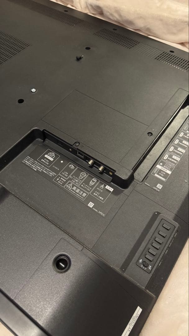 【美品】シャープ アクオス 4T-C55DN1 4K 液晶テレビ 動画 22年製