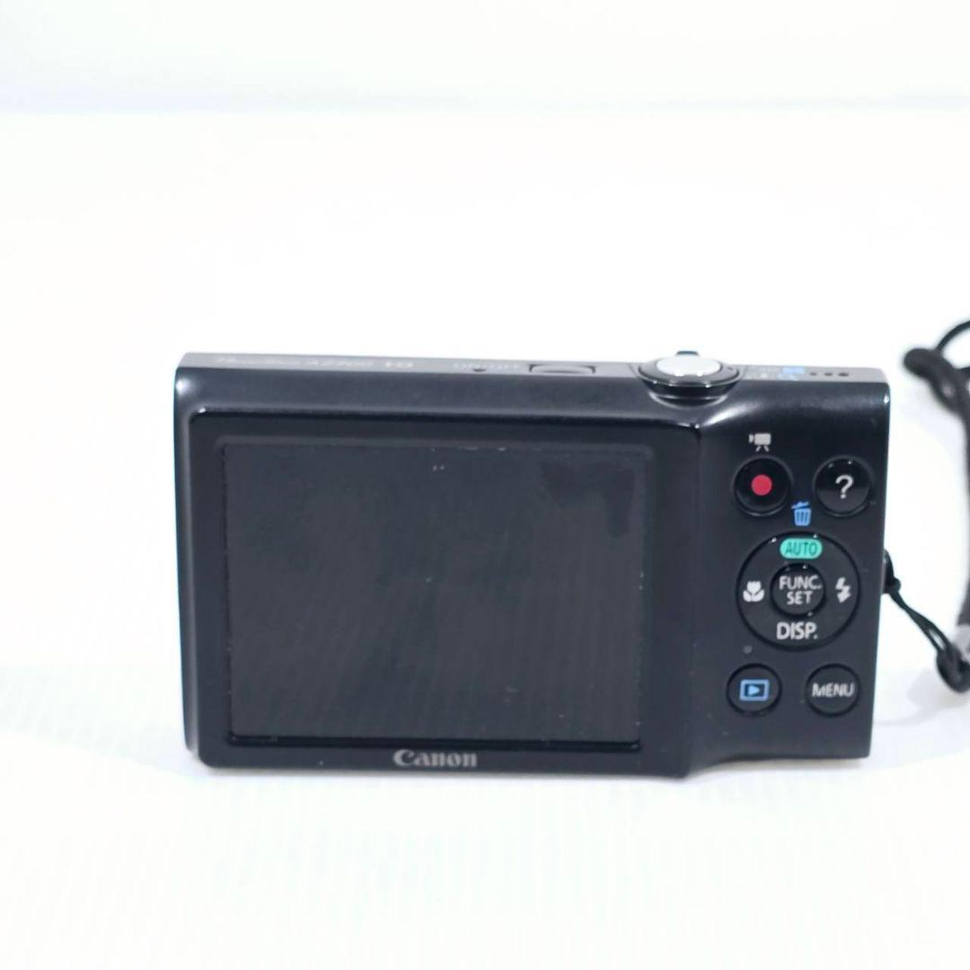 Canon PowerShot A2300 ブラック ジャンク キャノン