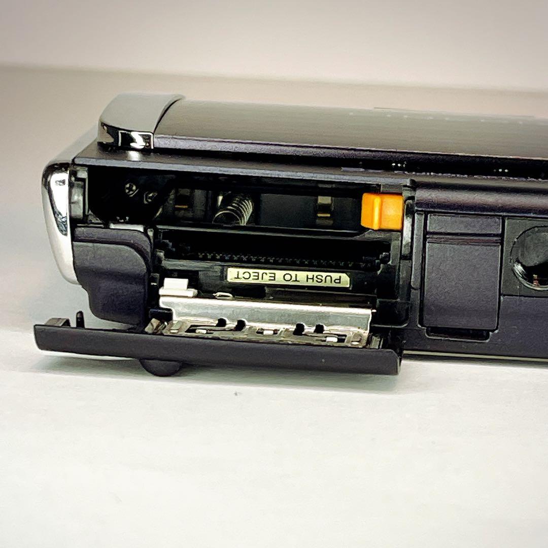 【美品 動作確認済み】 FUJIFILM FinePix Z10fd ブラック