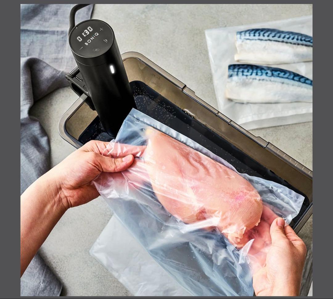 【新品】Boniq 3.0新型モデルスターターセット ブラック