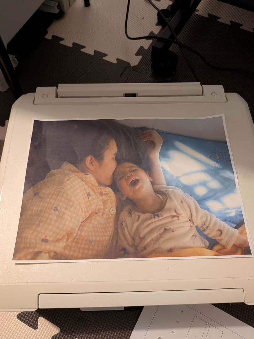 EPSON EP-777A 動作確認済