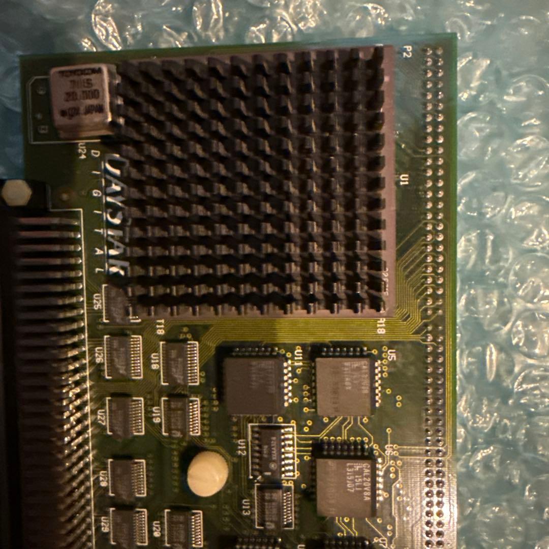 拡張カード DAYSTAR Turbo40