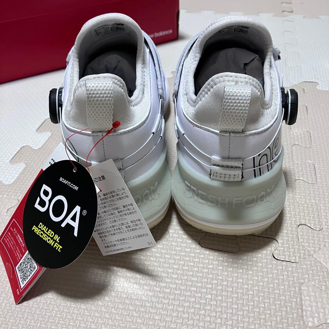 ニューバランス ゴルフシューズ BOA New Balance 2500 v3
