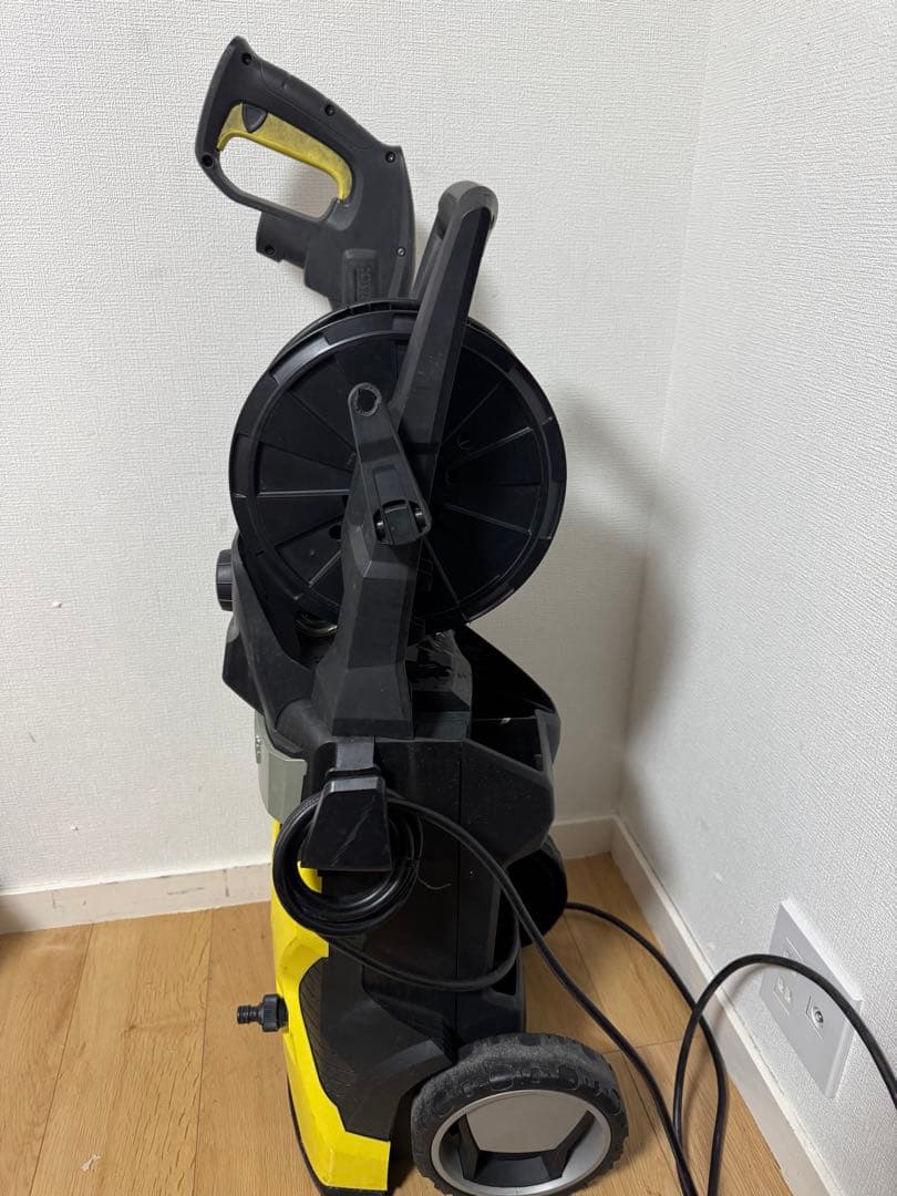 ケルヒャー 高圧洗浄機 K5 プレミアム サイレント