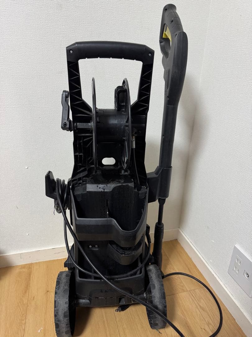 ケルヒャー 高圧洗浄機 K5 プレミアム サイレント