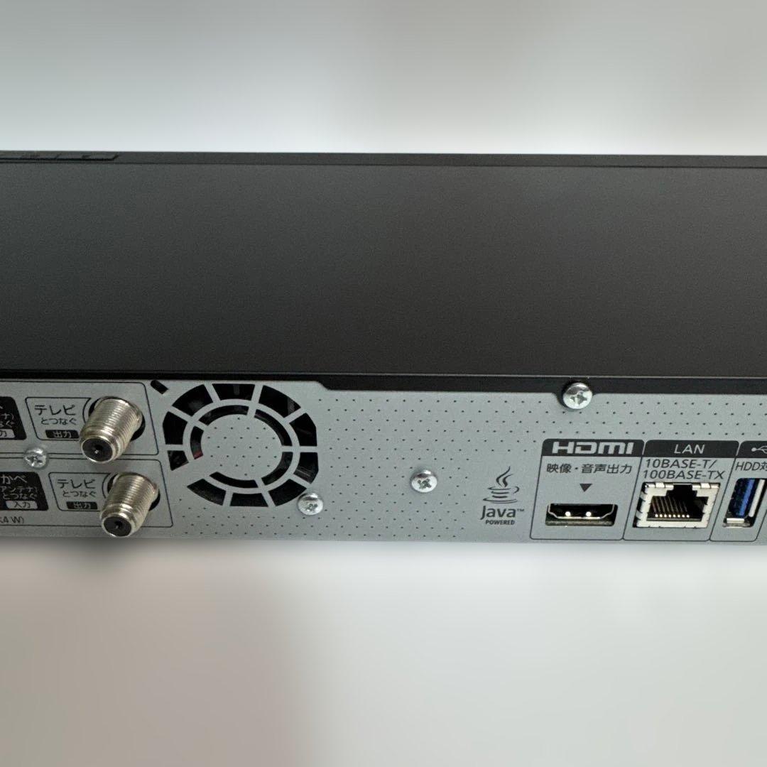 Panasonic DMR-4T203 ブルーレイレコーダー 24年製