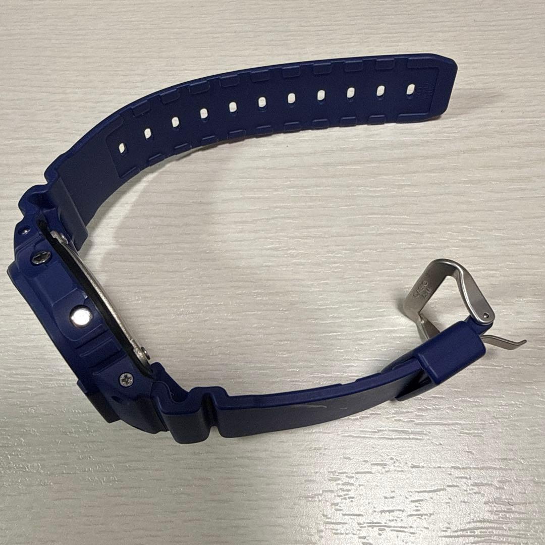 CASIO G-SHOCK DW-5600M G-100CU 2本セット