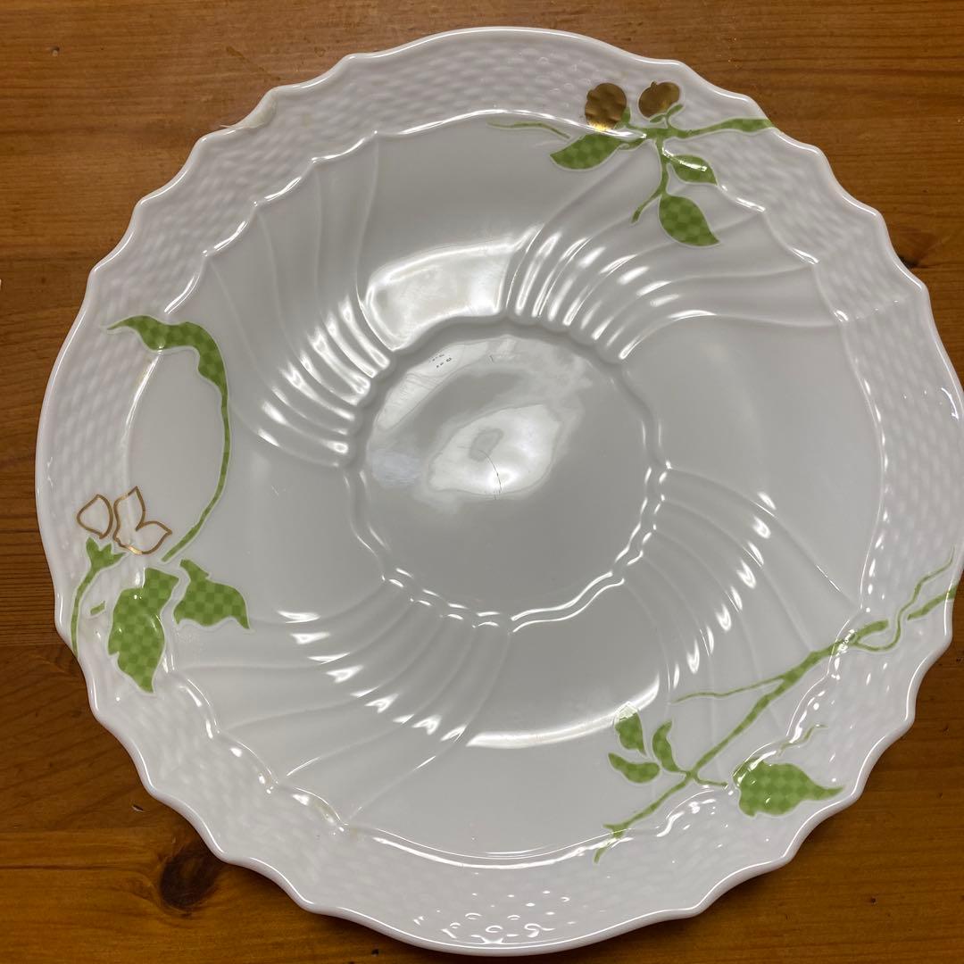 リチャードジノリ　スープカップ＆ソーサー