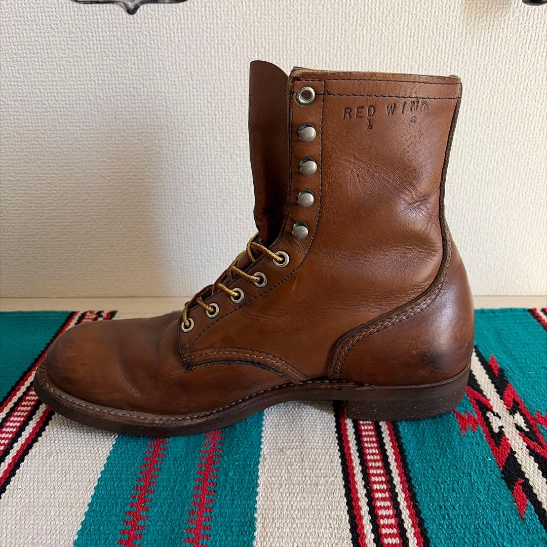 よ*こ様 80's REDWING 947 US9 Dワイズ ビンテージ ※