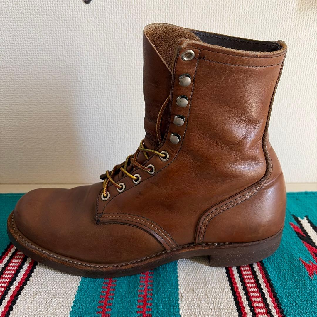 よ*こ様 80's REDWING 947 US9 Dワイズ ビンテージ ※