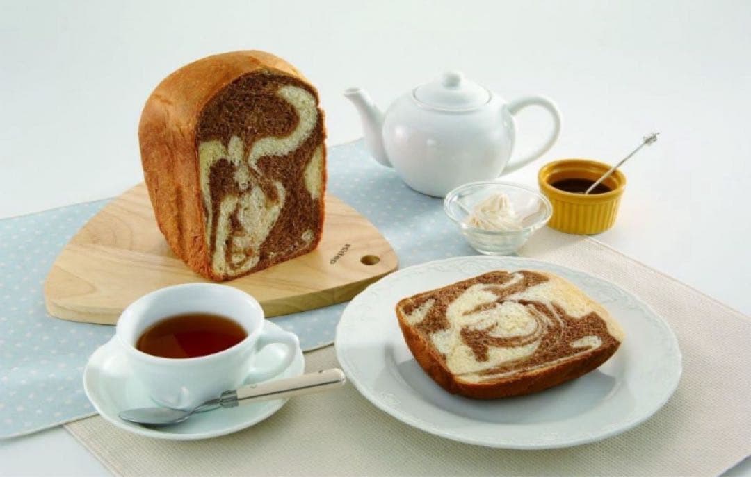 【残りご飯をパンで食べる】象印 BB-HE10 ホームベーカリー