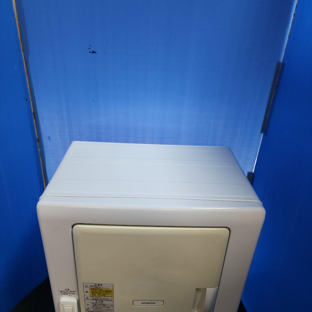 S42★日立 衣類乾燥機 DE-N50WV/2016年製・保証付・送料無料