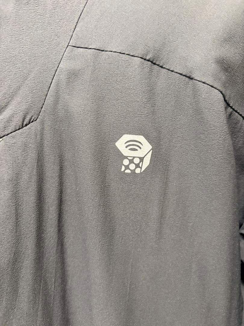 MOUNTAIN HARD WEAR エイサームフーデッドジャケット