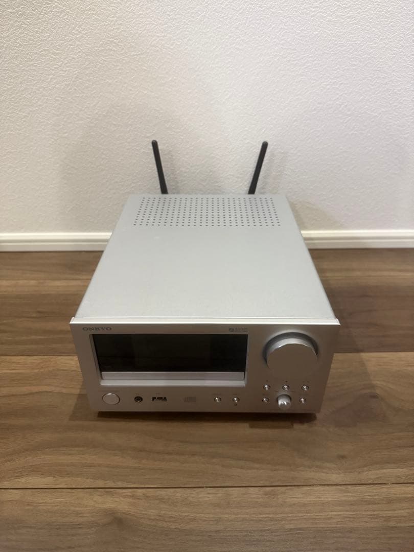 ONKYO CR-N775 ネットワークCDレシーバー リモコン付