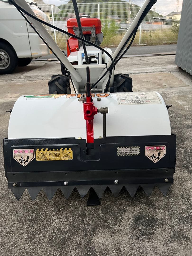 耕耘機 OREC SF50 (ガソリンエンジン)