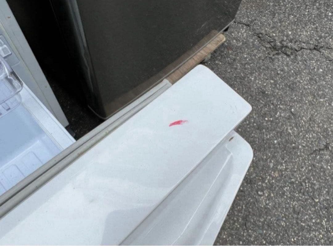 2019年製 168L MITSUBISHI 冷蔵庫 MR-P17ED-KW