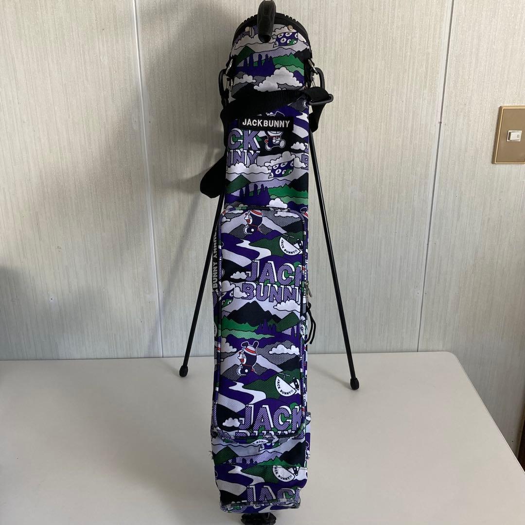 ジャックバニー ドラえもん セルフスタンド バッグ コラボ