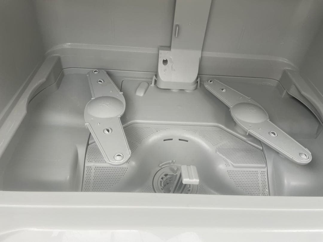 【全国送料無料】Panasonic 食器洗い乾燥機　2020年NP-TA4W￼