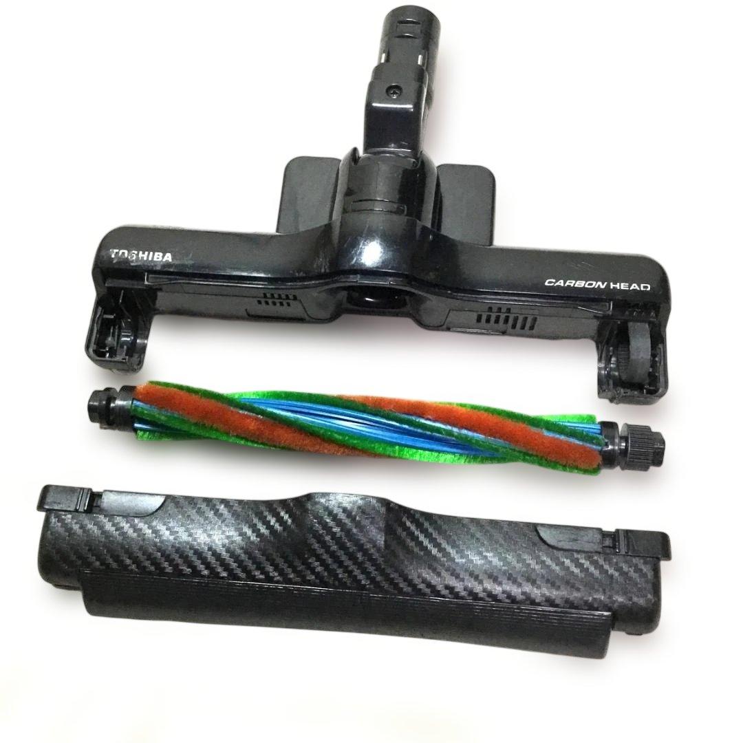 TOSHIBAサイクロン掃除機 トルネオ VC-CF30(R) 2021年製