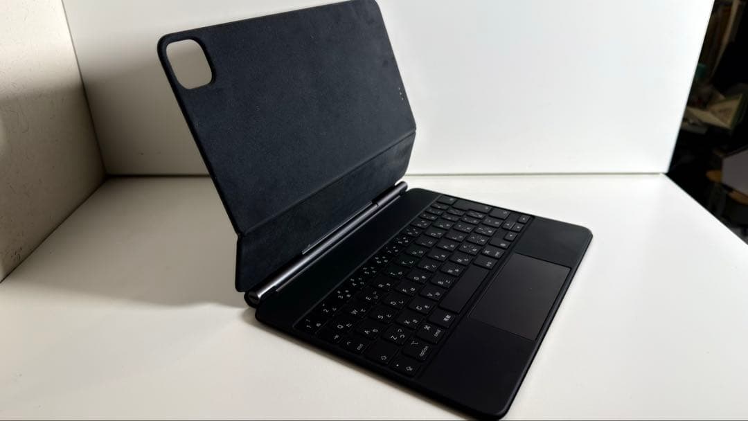 Magic Keyboard iPad Air/Pro 11インチ日本語配列