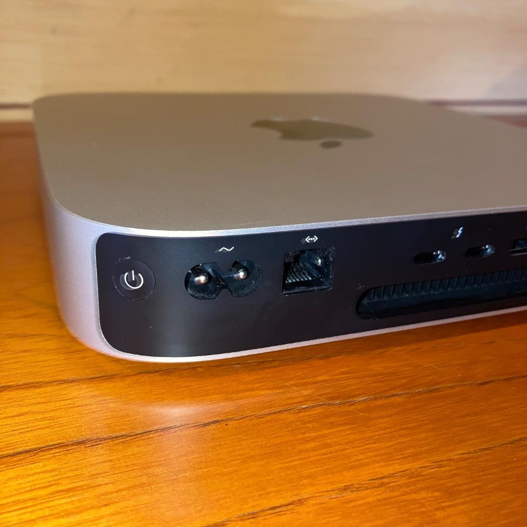 Apple Mac Mini M1★16GB★2TB SSD カスタマイズモデル
