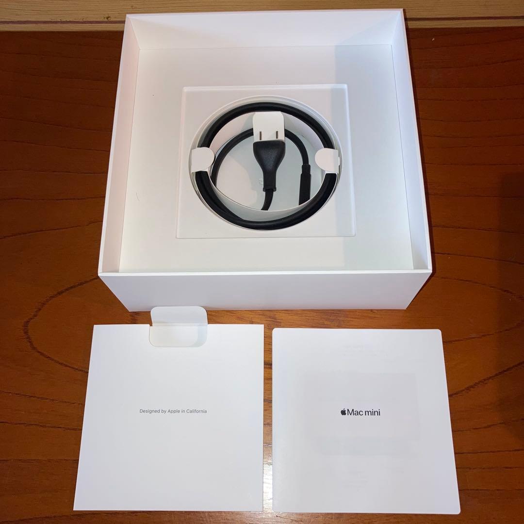 Apple Mac Mini M1★16GB★2TB SSD カスタマイズモデル