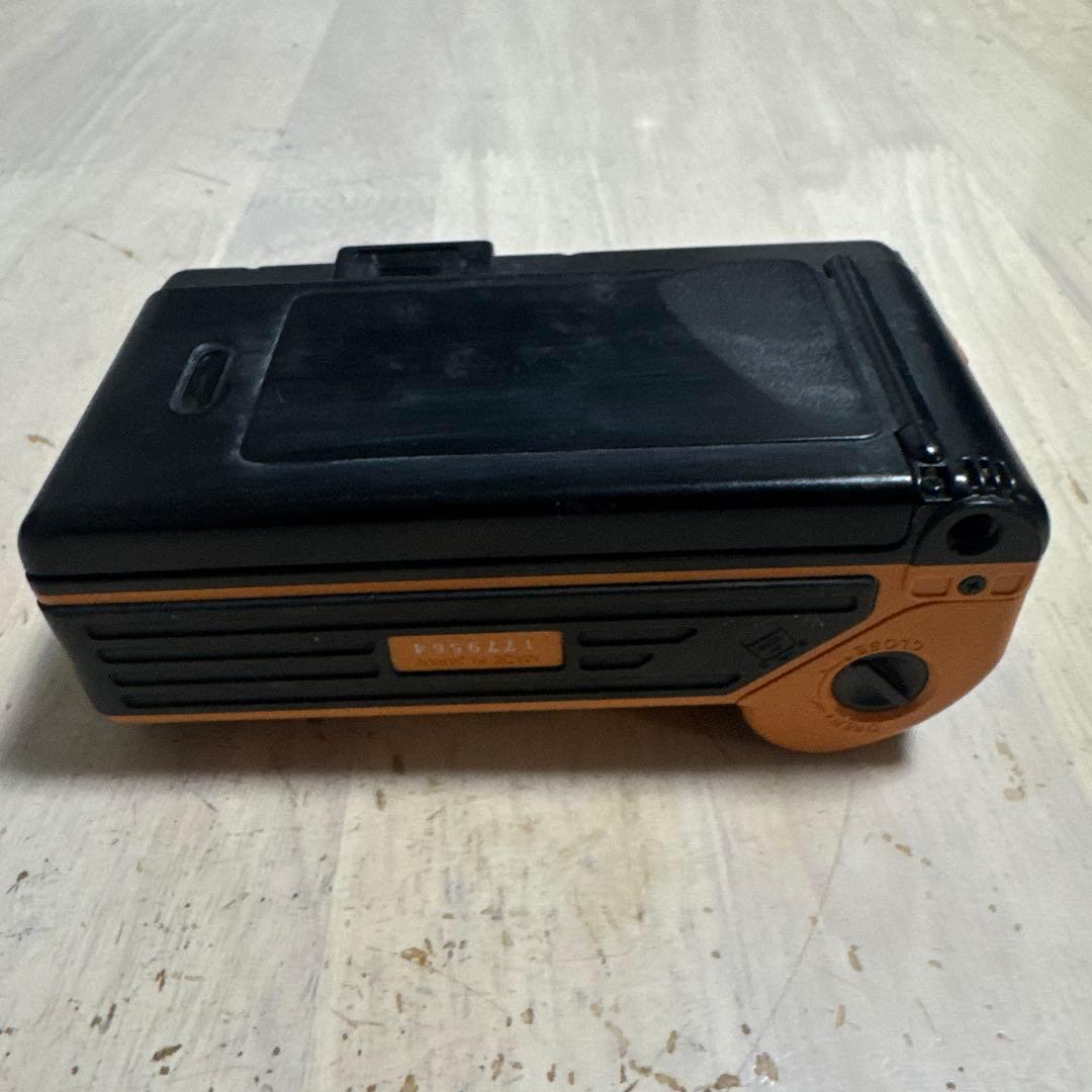 Konica コニカ 現場監督 28 WB ECO オレンジ