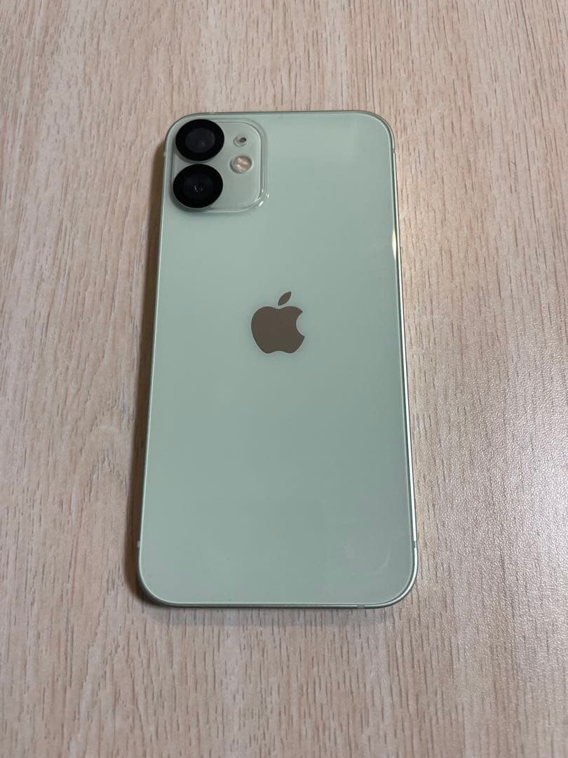 Apple iPhone 12 mini 64gb ミントグリーン