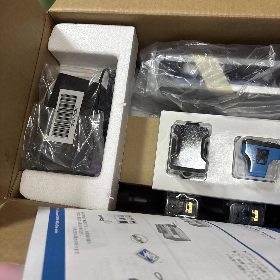 HP Photosmart C6280 インクジェットプリンター　新品　未使用