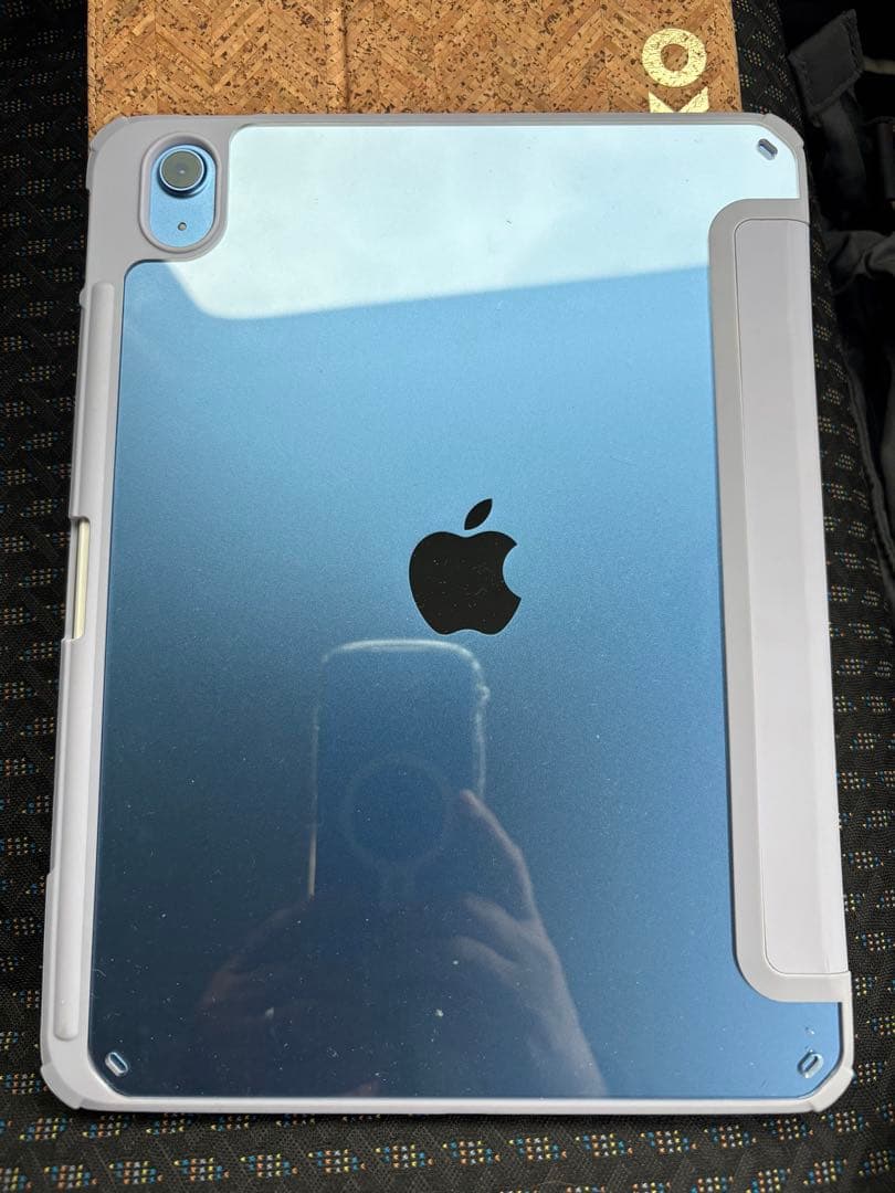 iPadA16 (11世代) 11インチ + コルクケース + A5ノート