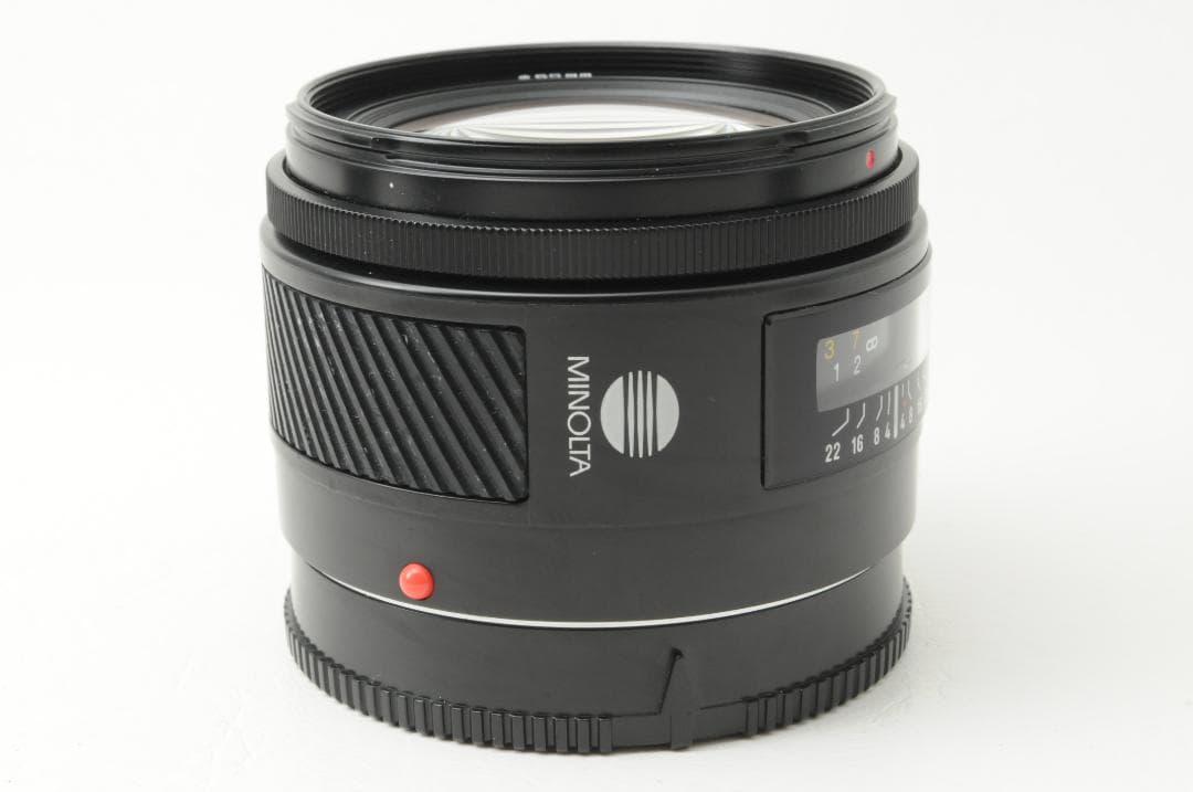 MINOLTA ミノルタ AF 24mm F2.8(22)