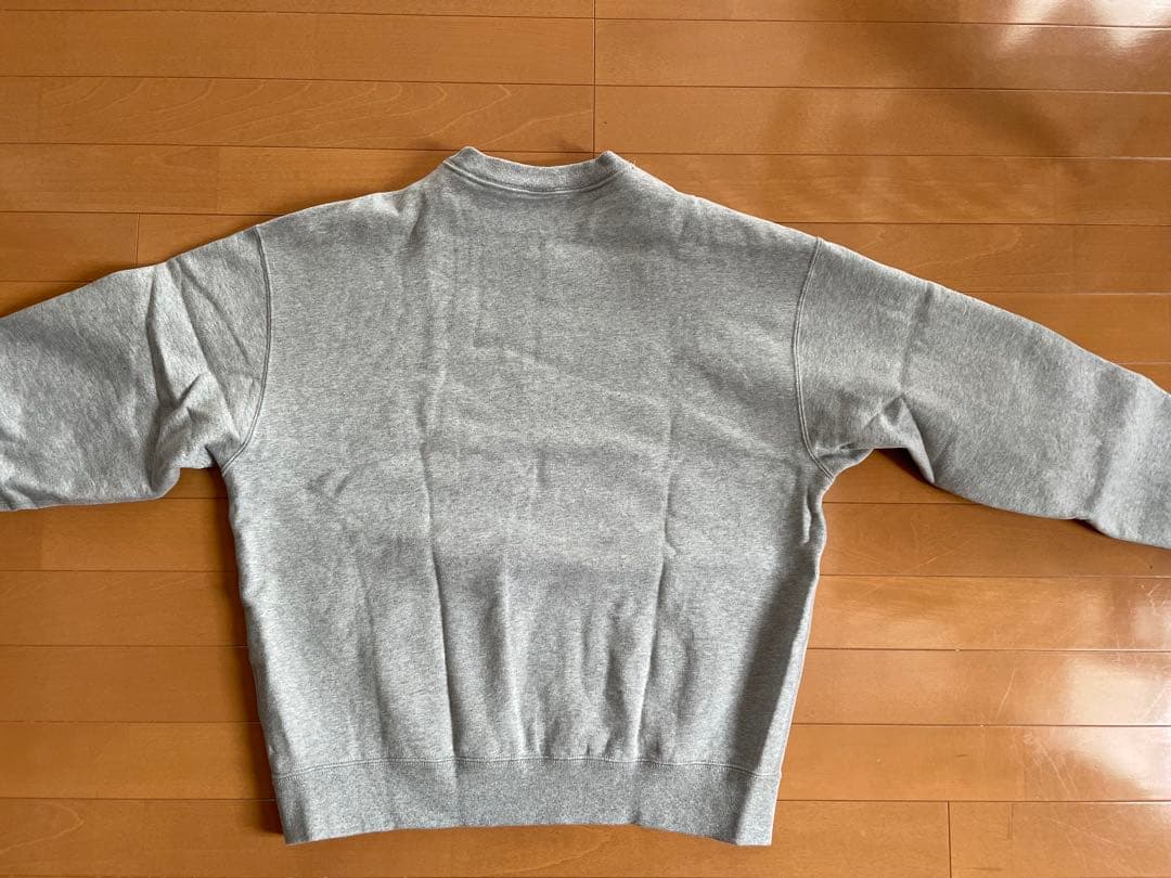 【NIKE】メンズスウェット2点セット　ほぼ未使用