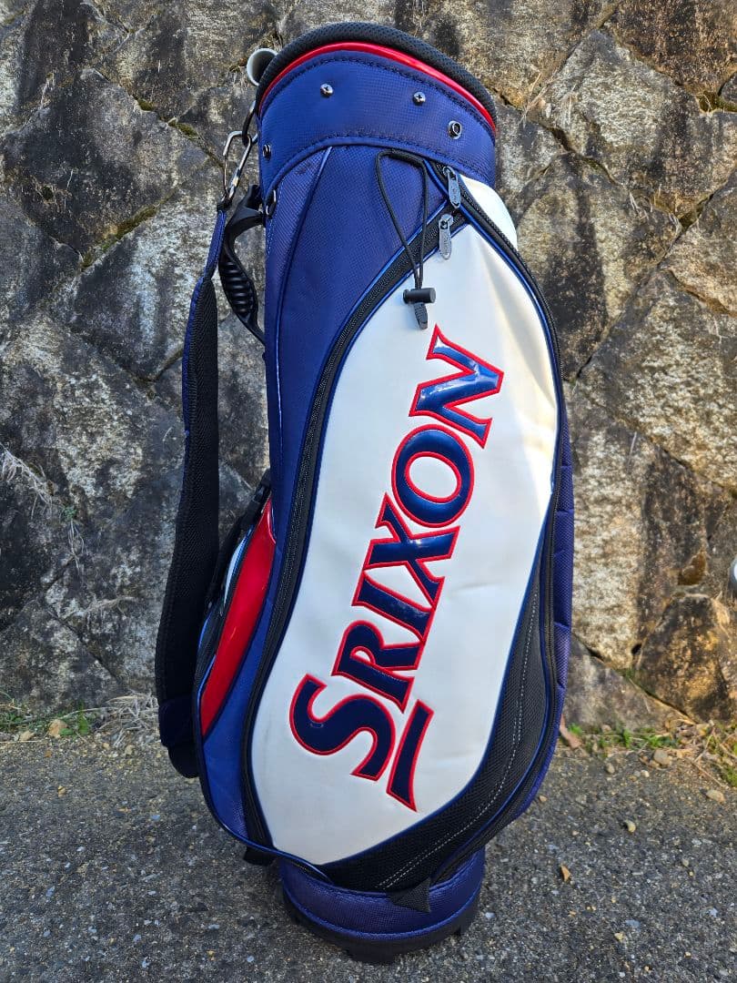 SRIXON　スリクソン　9型キャディバッグ