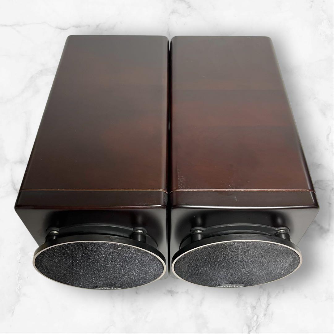 Victor ビクター SP-EXAR3 スピーカー ペア ウッドコーン