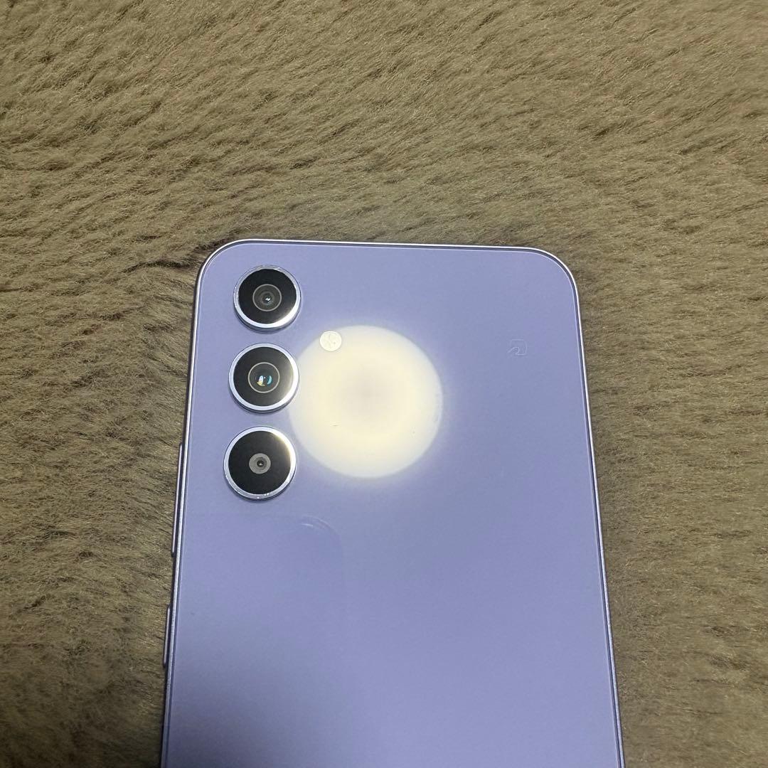 Galaxy A54 SCG21 128GB SIMフリー　美品