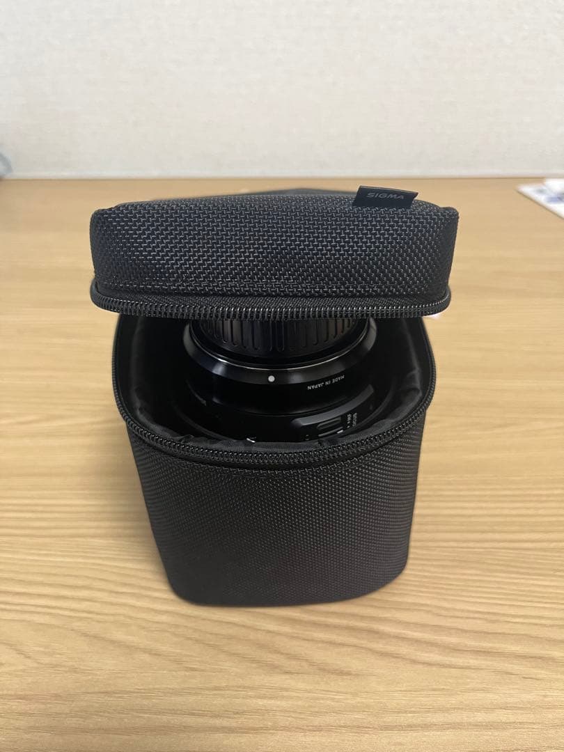 SIGMA 30mm F1.4 DC HSM Canon EFマウント